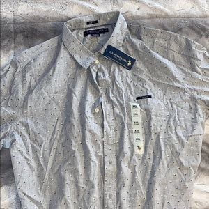U.S. Pili Assn. Button Up